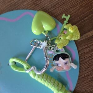 Cry baby Bag charm/ Keychain